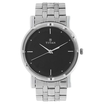 Titan Men's El